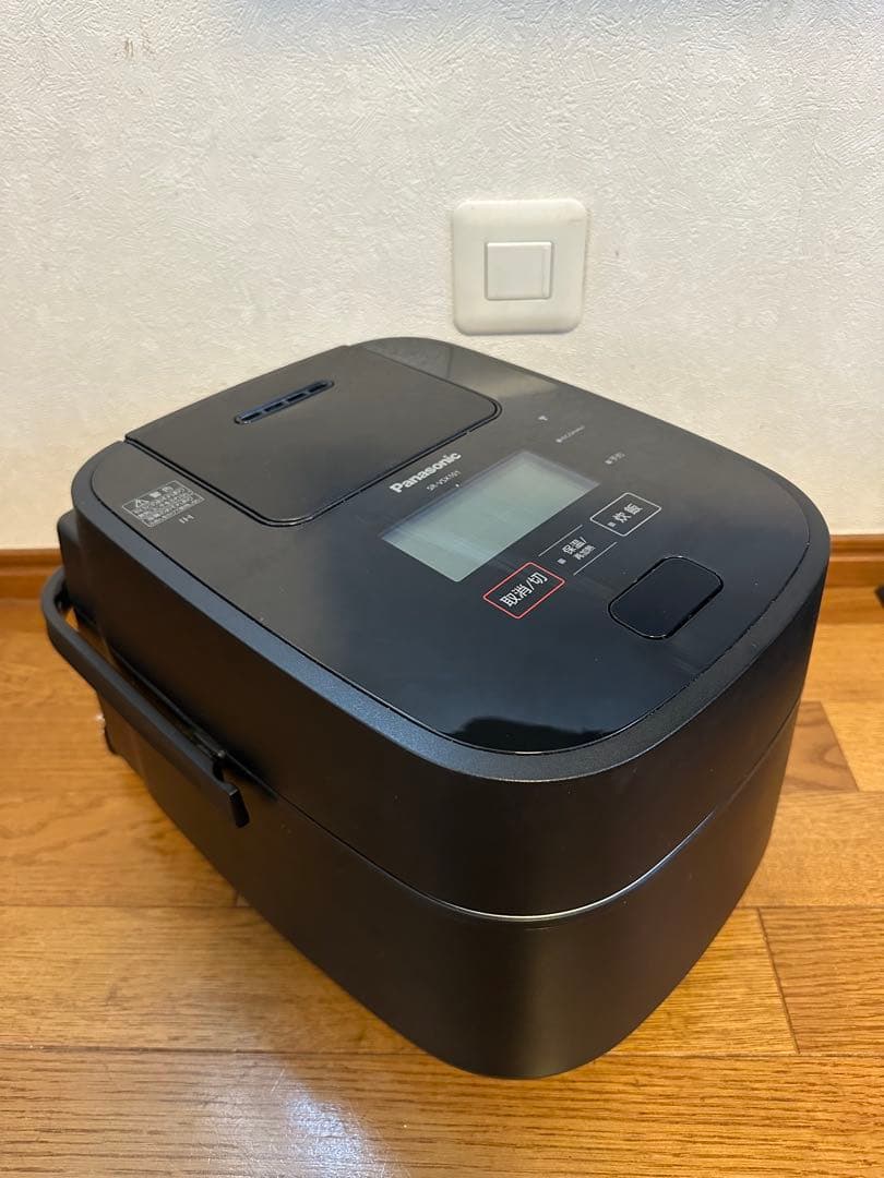 パナソニック圧力IH炊飯器SR-VSX101