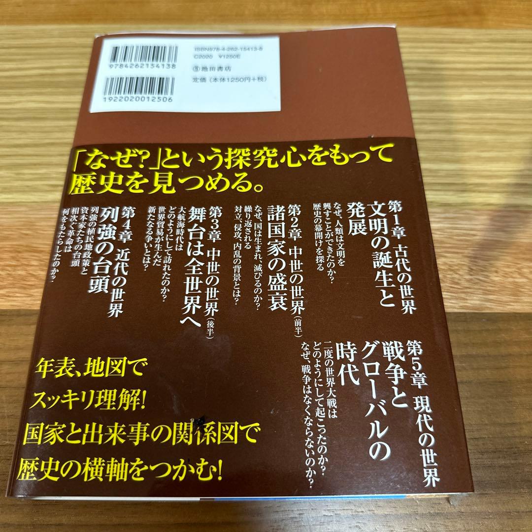マンガでわかる世界史