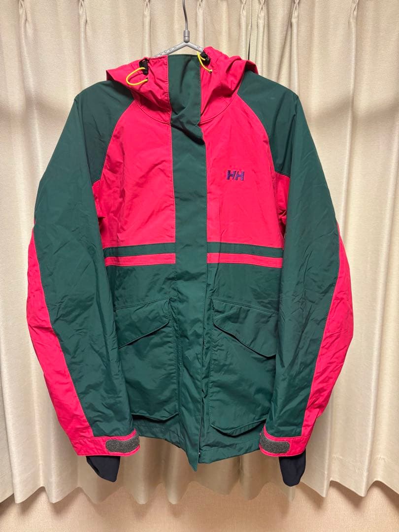 HELLY HANSEN ヘリーハンセン スノージャケット スキーウェア　L