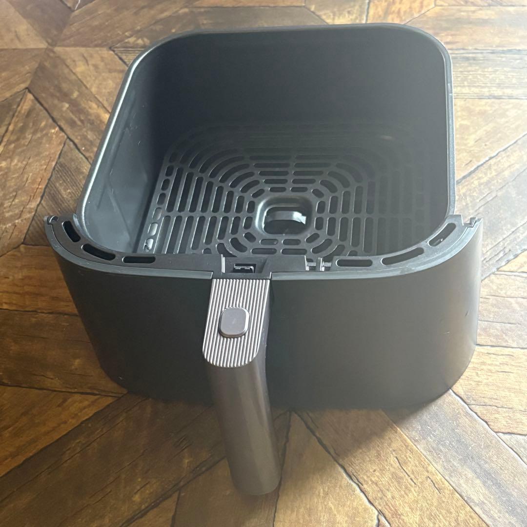 COSORI コソリノンフライヤー 大容量6.0L CAF-DC601-KJP