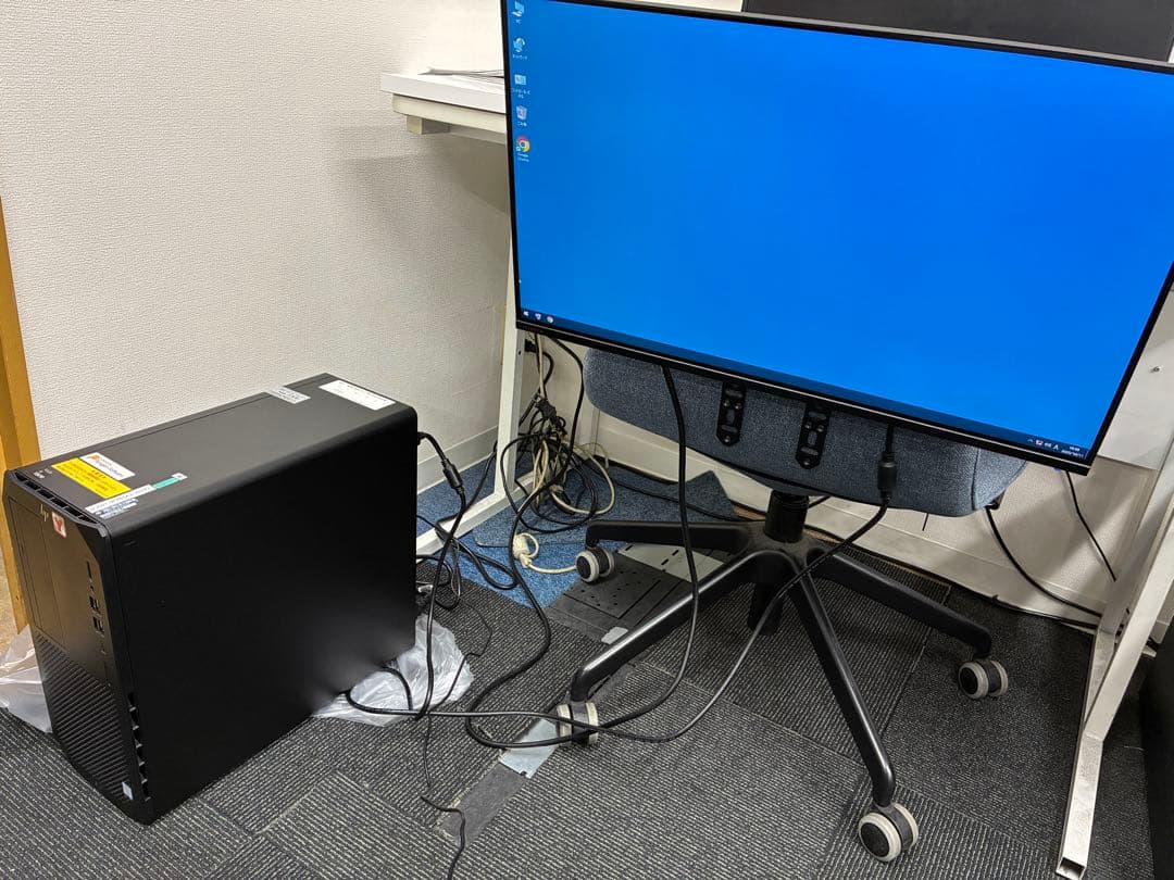 ニ*イ様 HP デスクトップPC Intel Xeon