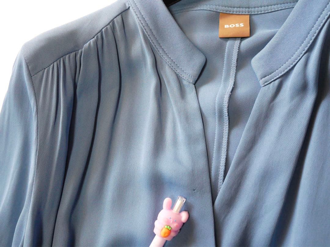 BOSS ヒューゴボス ロングワンピース 38