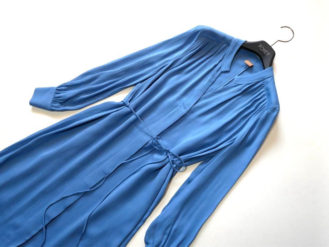 BOSS ヒューゴボス ロングワンピース 38