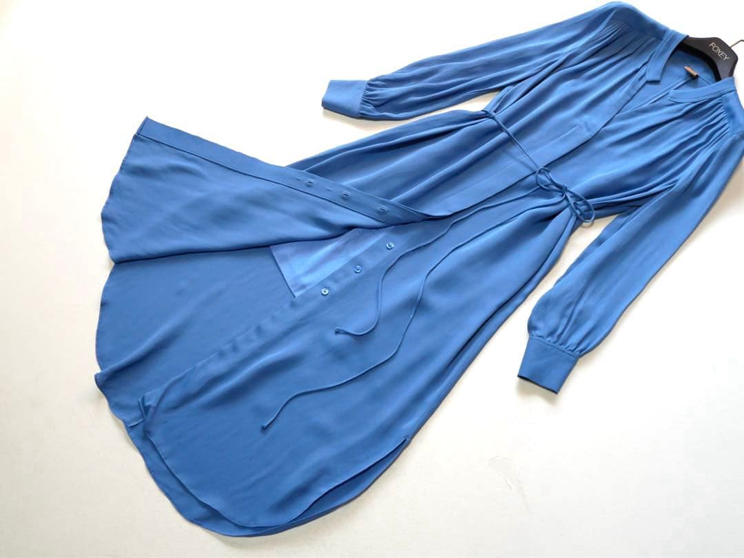 BOSS ヒューゴボス ロングワンピース 38