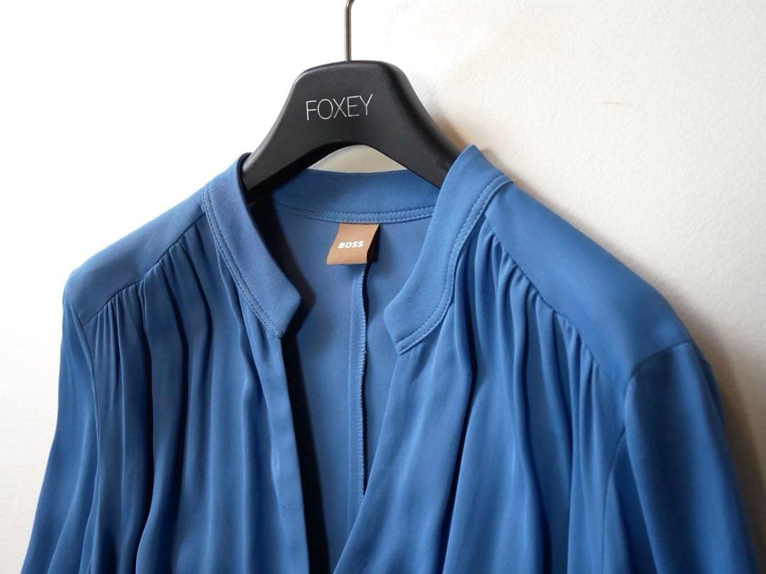 BOSS ヒューゴボス ロングワンピース 38