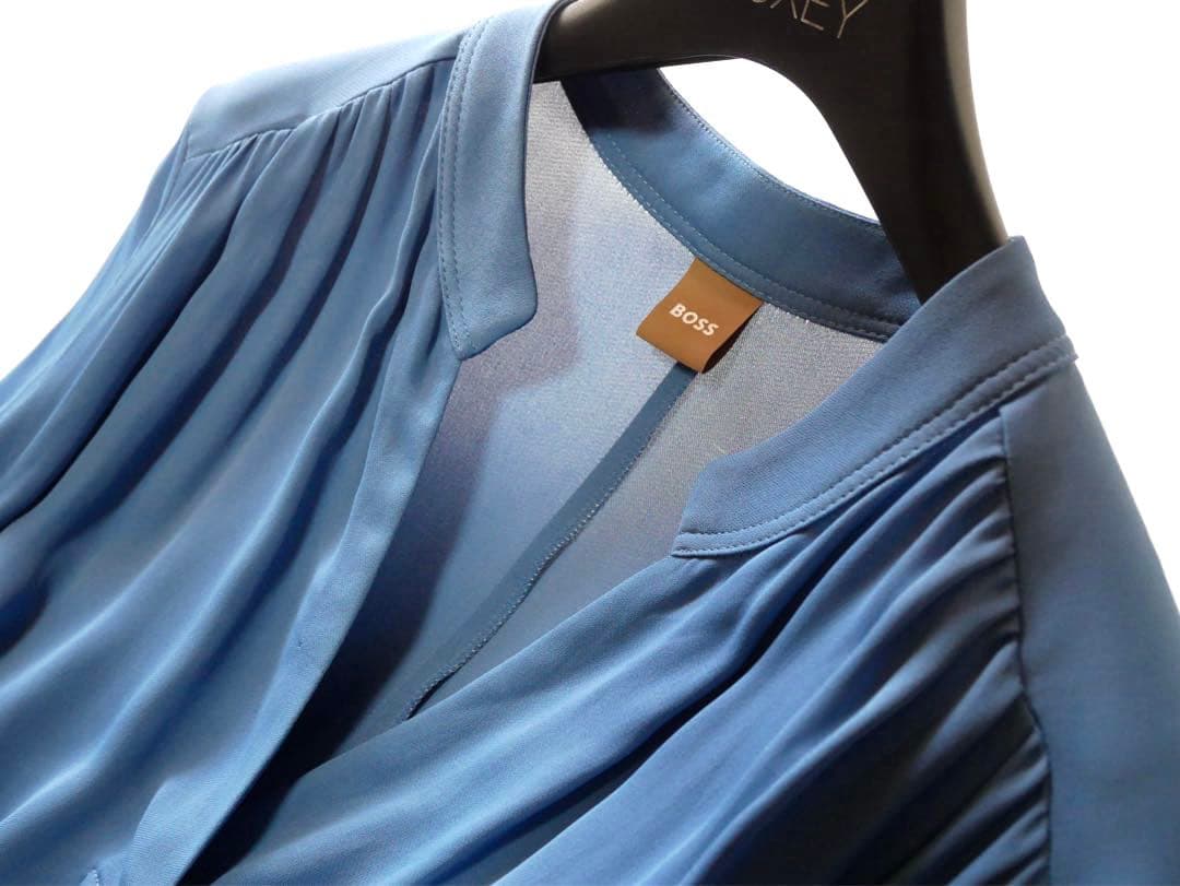 BOSS ヒューゴボス ロングワンピース 38