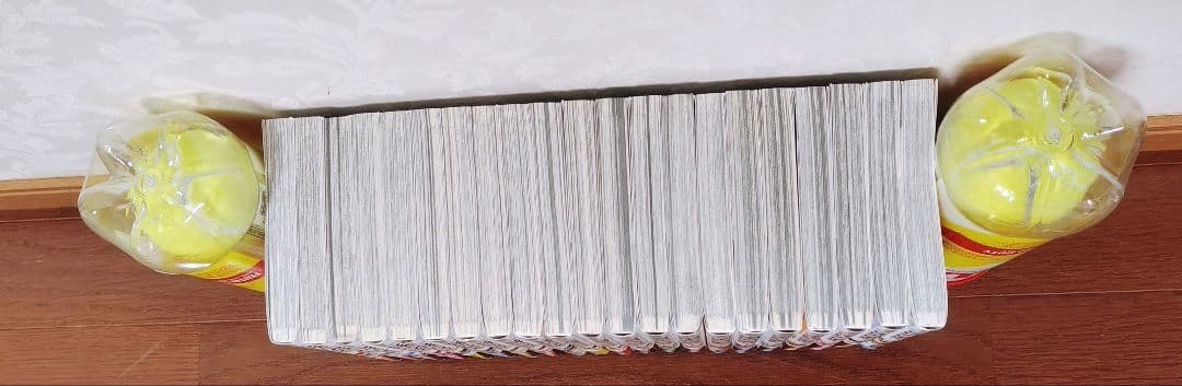 BREAK BUCK ブレイクバック全21巻