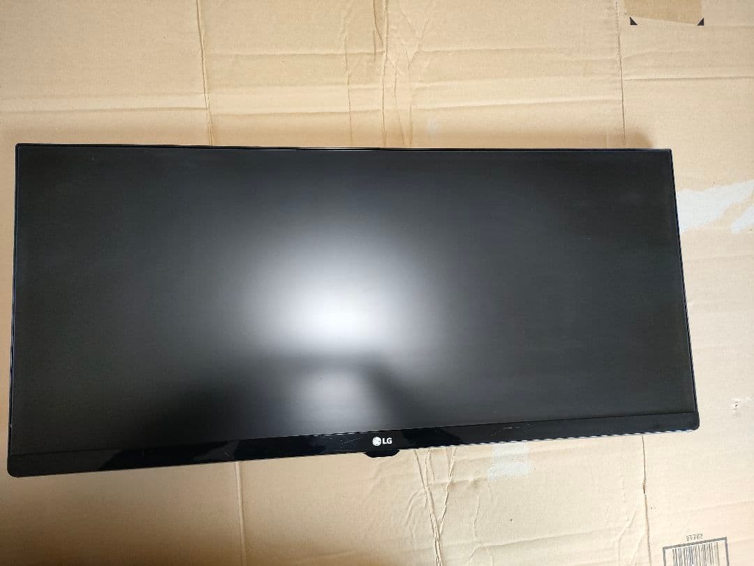 LG 29um69g ウルトラワイドモニター