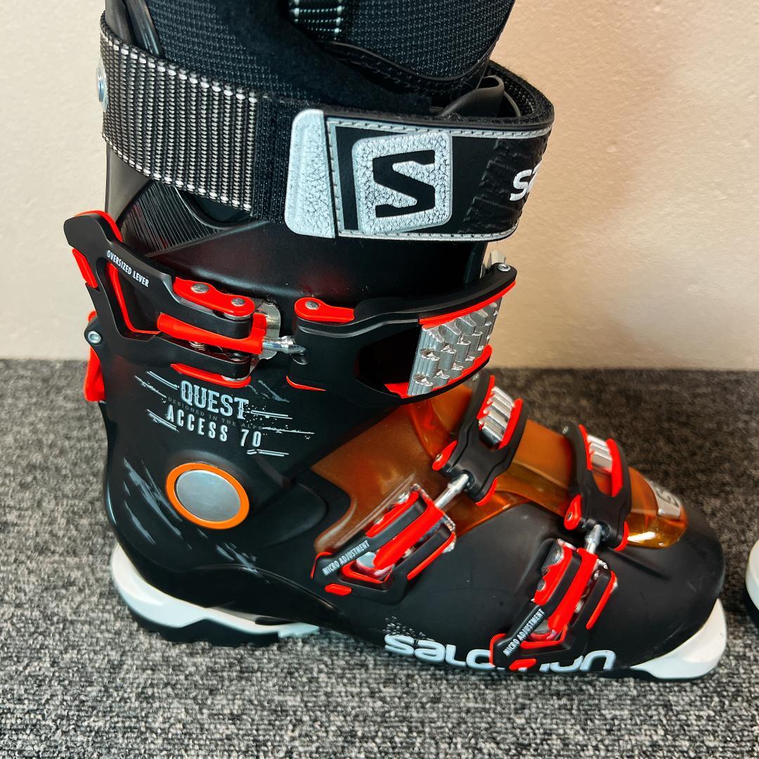 SALOMON ACCESS 70 スキーブーツ 25.5cm