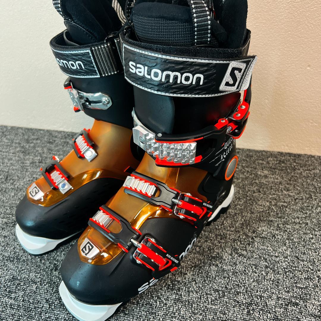 SALOMON ACCESS 70 スキーブーツ 25.5cm