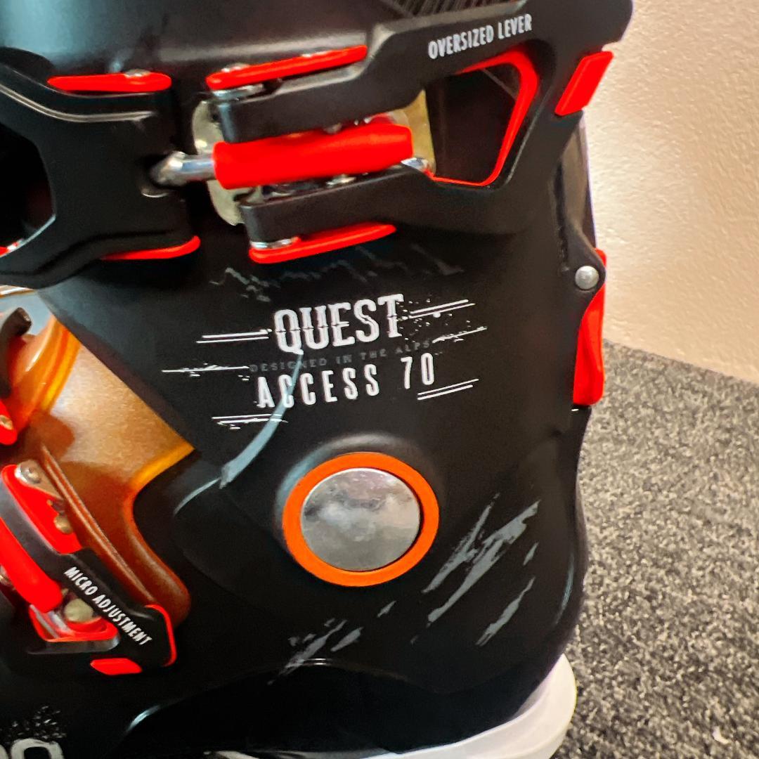 SALOMON ACCESS 70 スキーブーツ 25.5cm