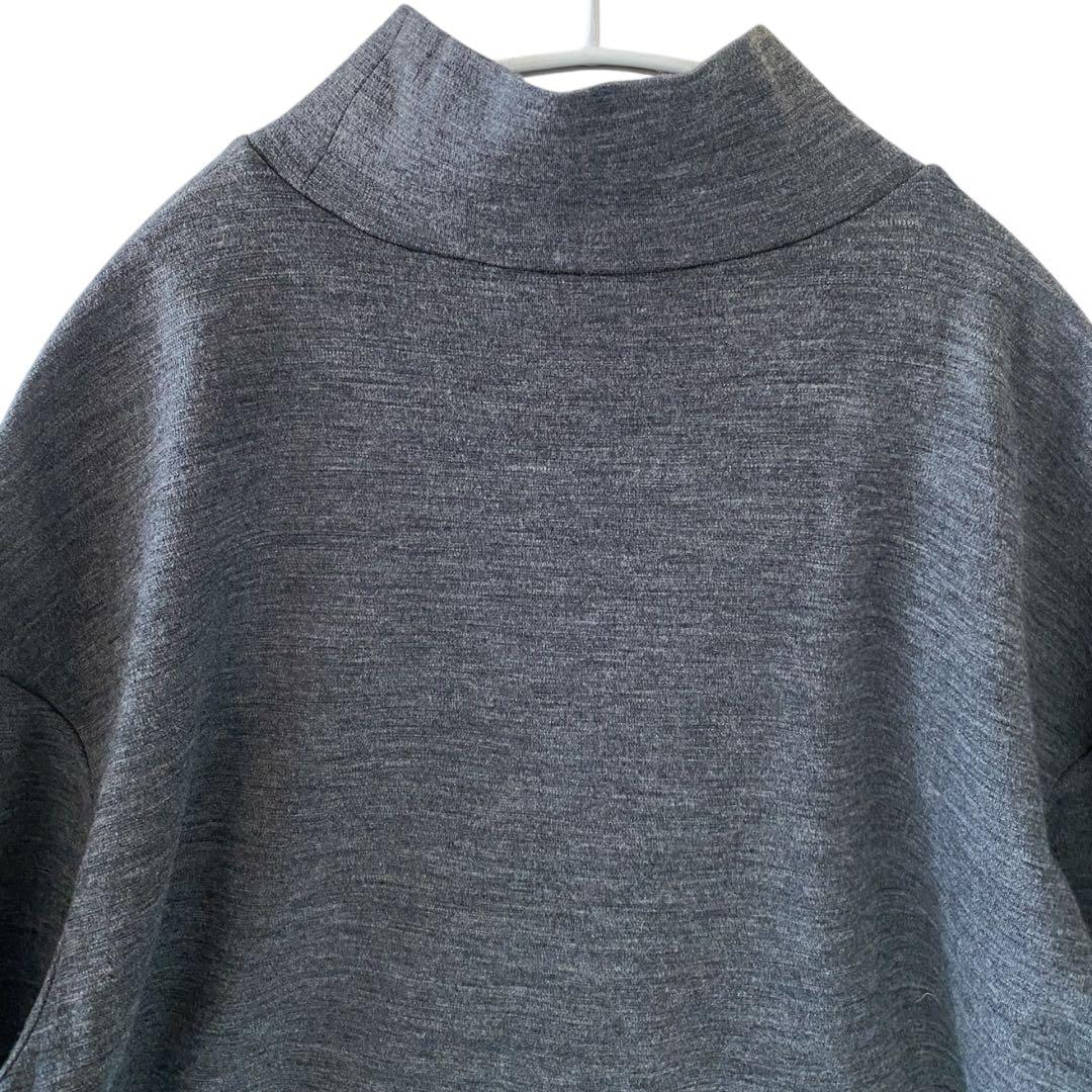 【極美品】ミナペルホネン giretto ちょうちょ ニット セーター