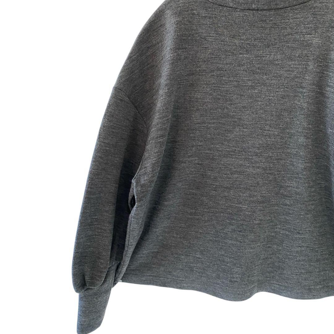 【極美品】ミナペルホネン giretto ちょうちょ ニット セーター