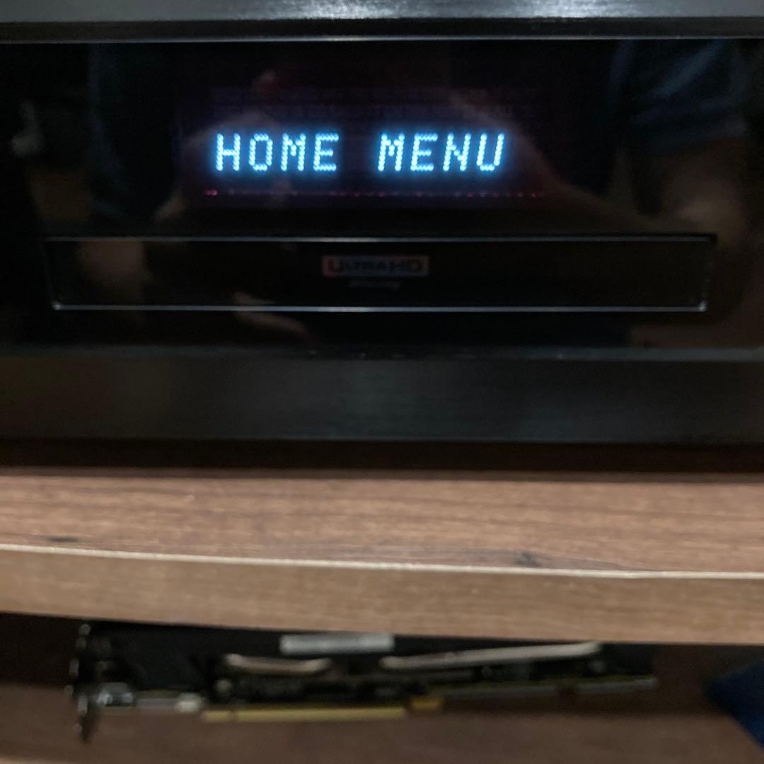 oppo UDP-205 4K UHD Blu-rayディスクプレーヤー