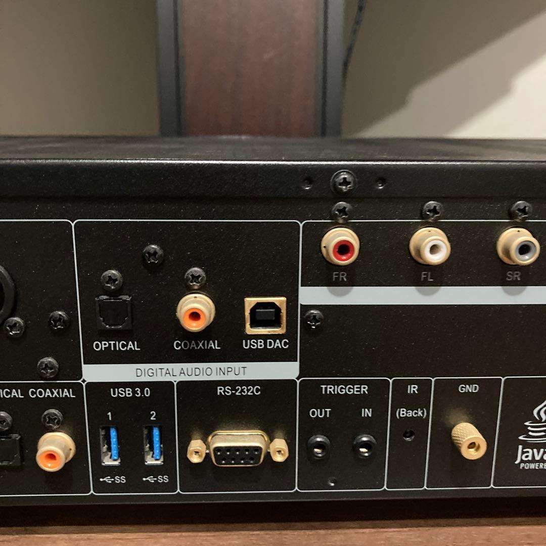 oppo UDP-205 4K UHD Blu-rayディスクプレーヤー