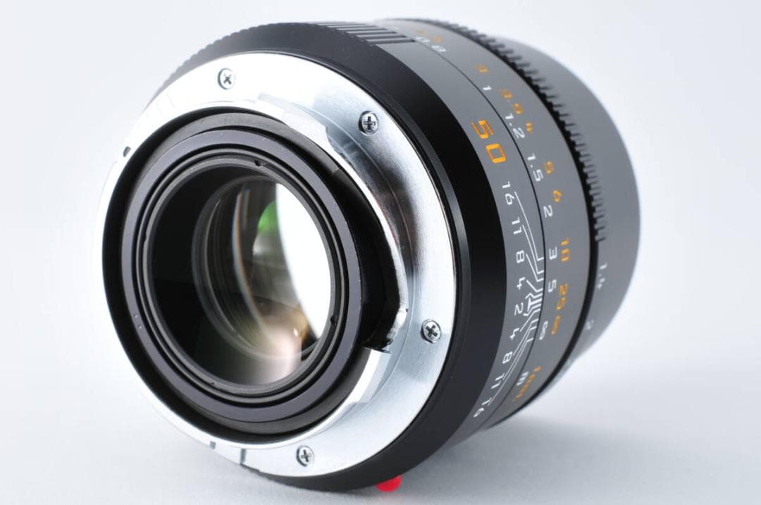 Leica ライカ ズミルックス M f1.4/50mm ASPH.#1344