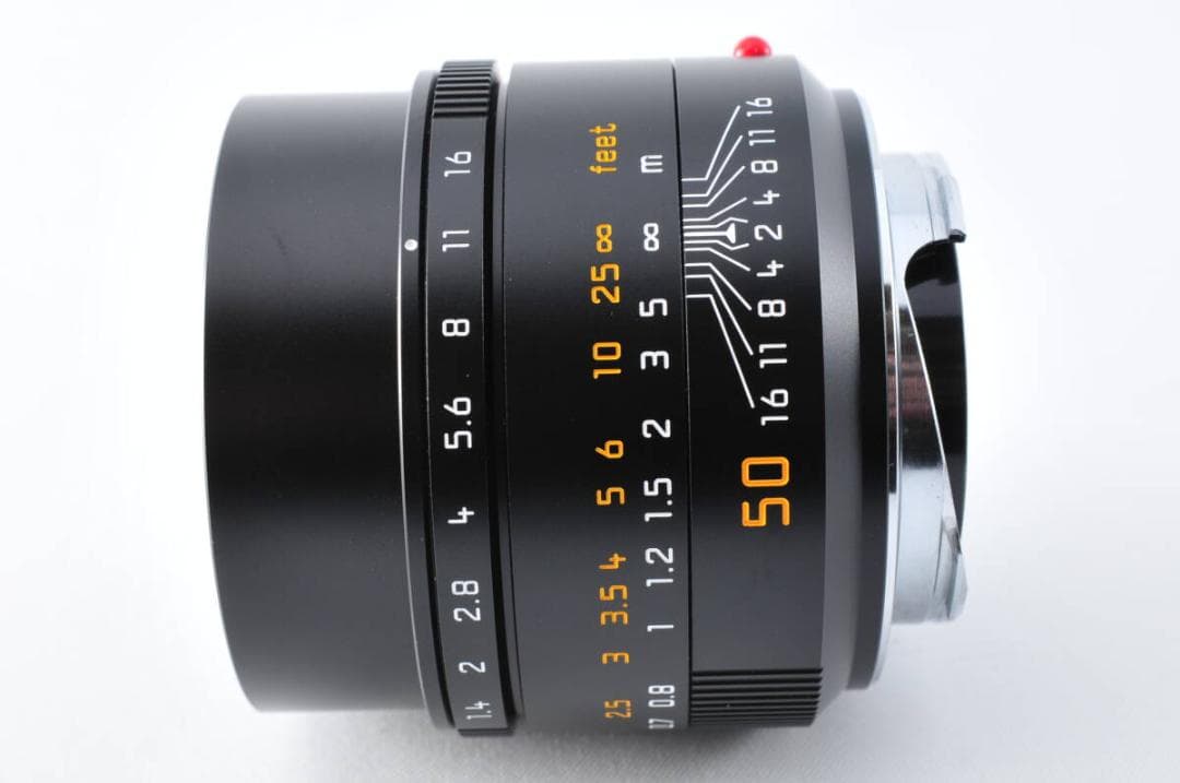Leica ライカ ズミルックス M f1.4/50mm ASPH.#1344