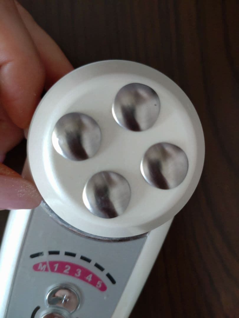 【美顔器】「セルキュア4Tプラス