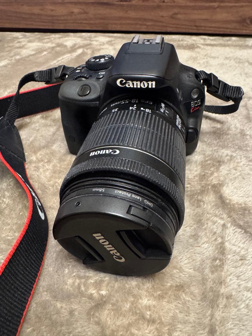 Canon EOS Kiss X7 ダブルズームセット