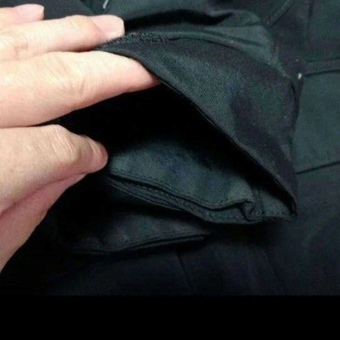 美品売り切りセール価格ノースフェイスアンタークティカパーカブラック