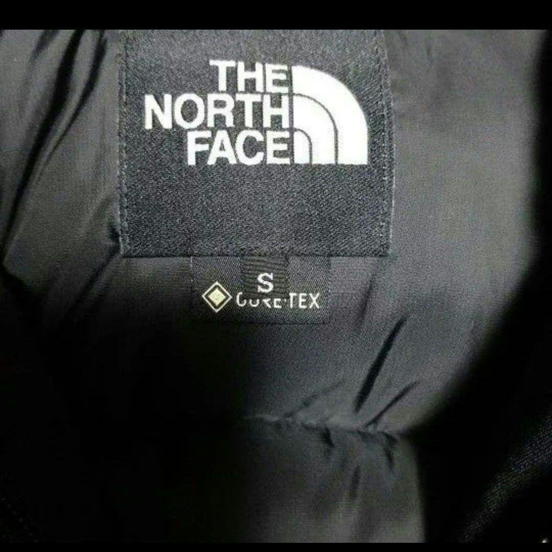 美品売り切りセール価格ノースフェイスアンタークティカパーカブラック
