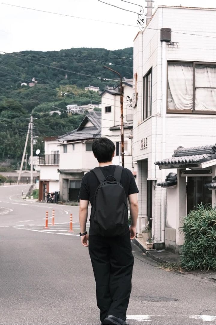 バッグ DEMODY Classic Ruck Sack