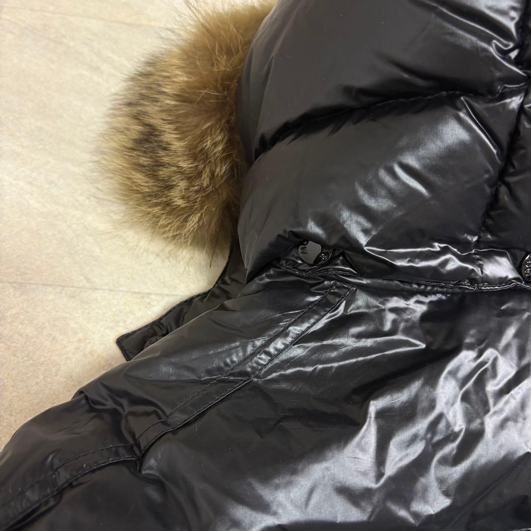 66677様 2個分モンクレール ビームス別注 BJ MAYAブラック サイズ2