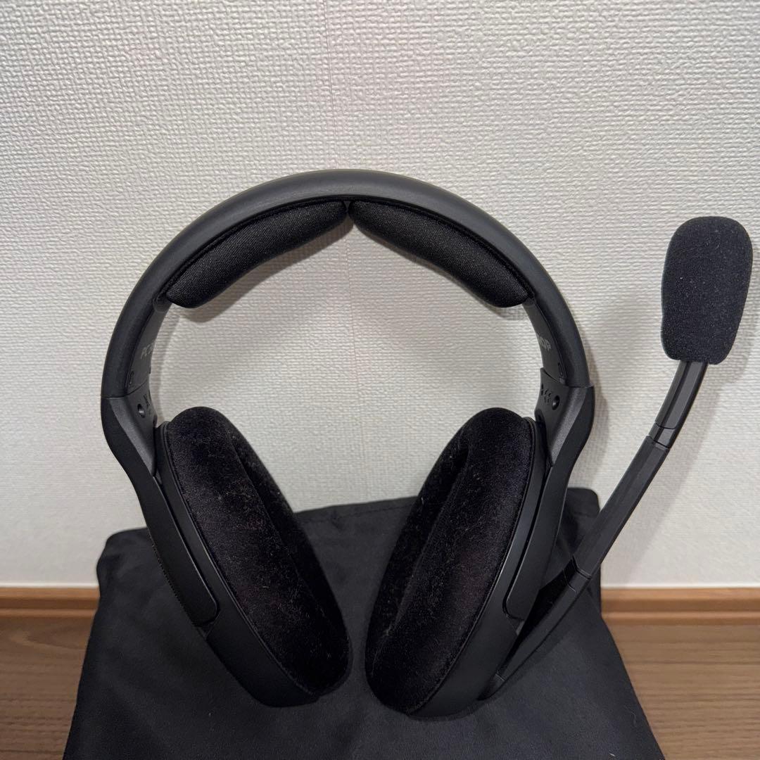 Sennheiser PC 38X ゲーミングヘッドセット