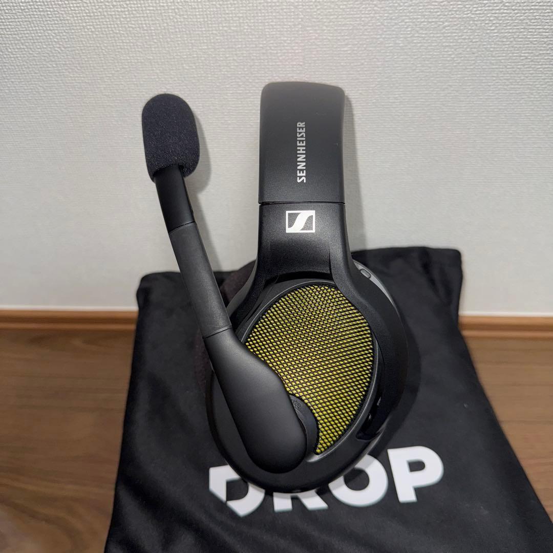 Sennheiser PC 38X ゲーミングヘッドセット