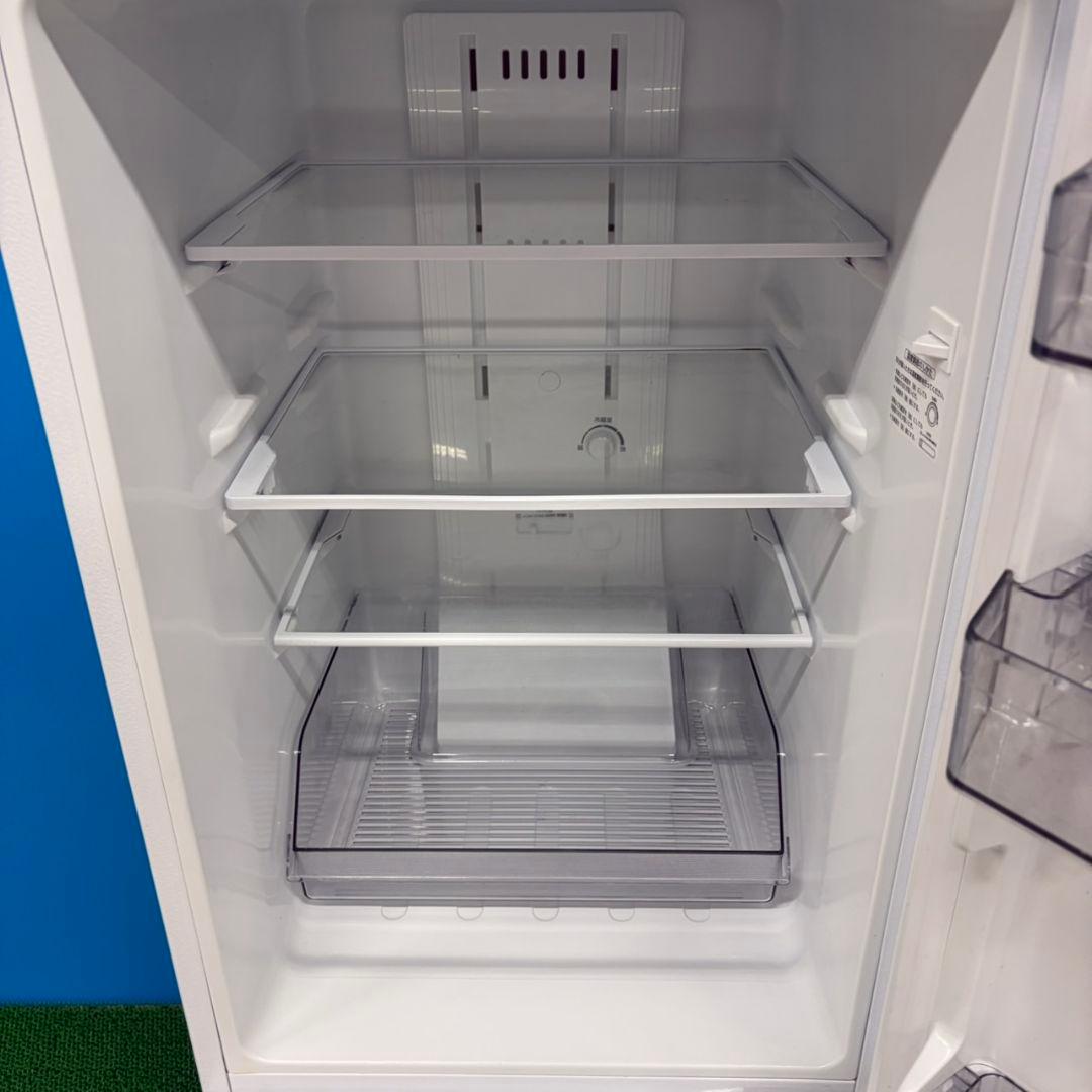 612 TOSHIBA　単身用　冷蔵庫　153L　小型　一人暮らし　関東配送無料