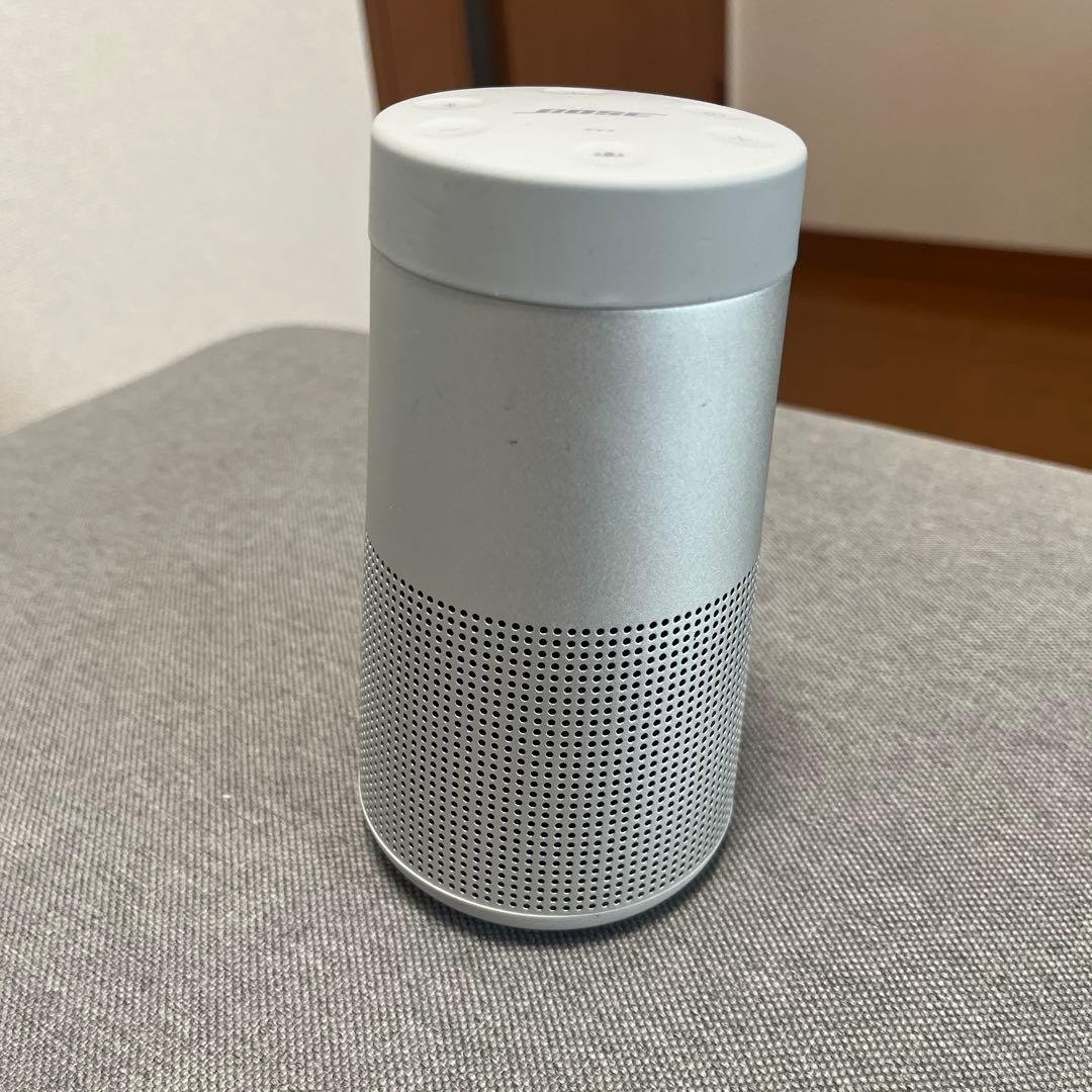 Bose SoundLink Revolve ホワイト