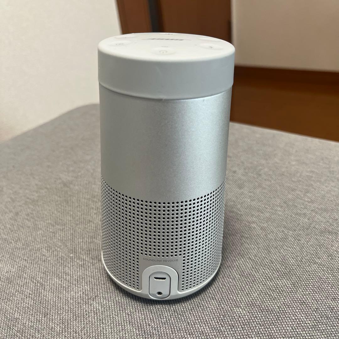 Bose SoundLink Revolve ホワイト