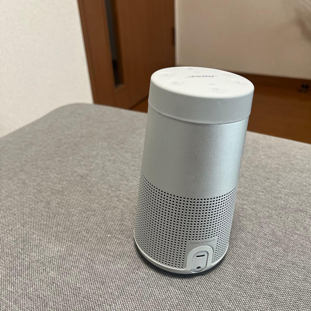 Bose SoundLink Revolve ホワイト