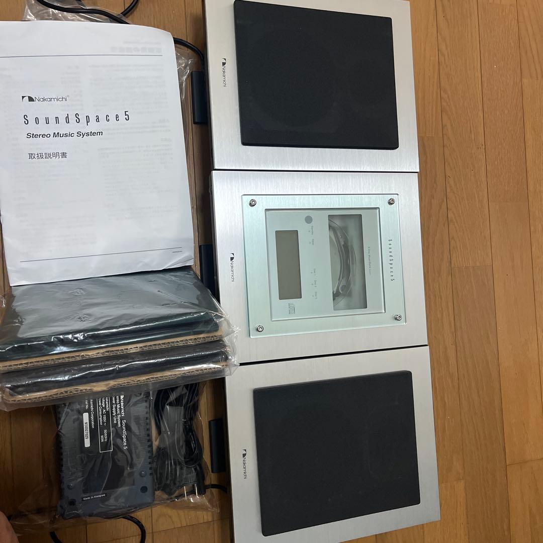 その他 Nakamichi soundspace5