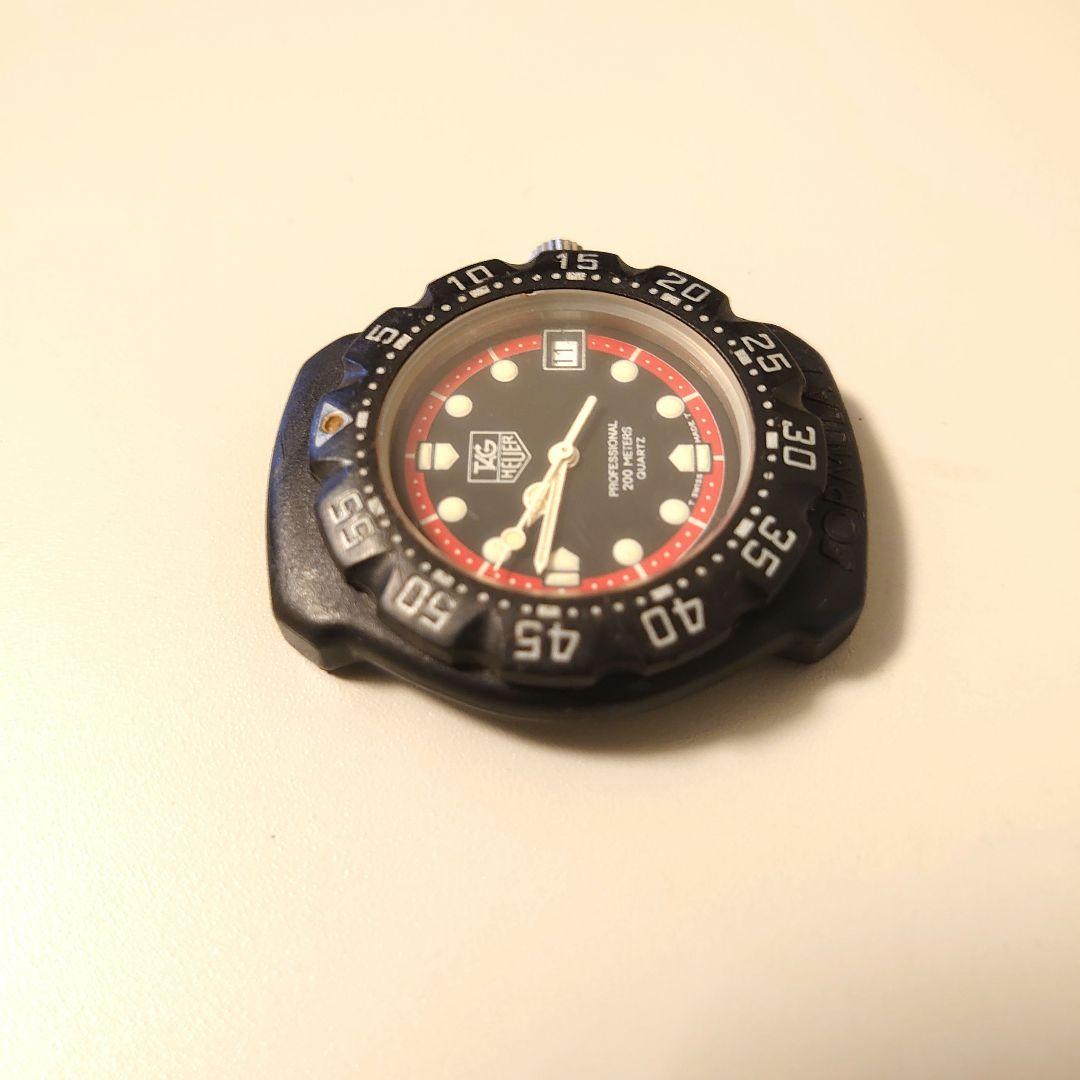 TAG HEUER FORMULA1 タグホイヤー　383.513/1 訳あり