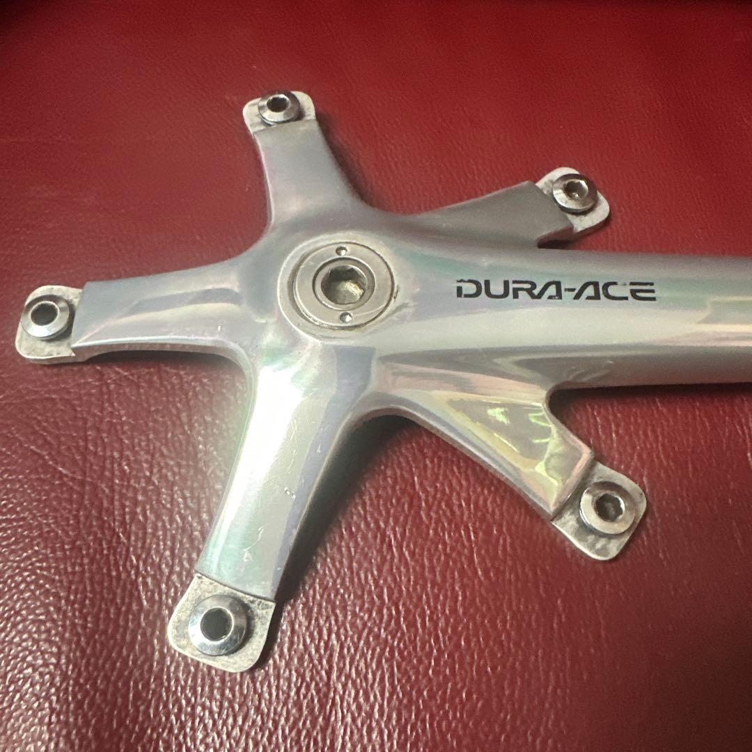DURA-ACE FC-7710 クランクセット 167.5mm