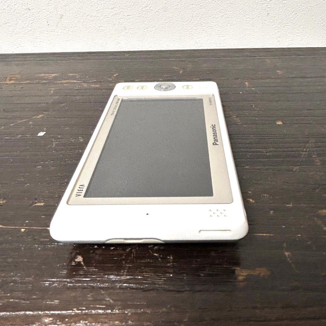 Panasonic ポータブルテレビ 防水 SV-ME850V VIERA