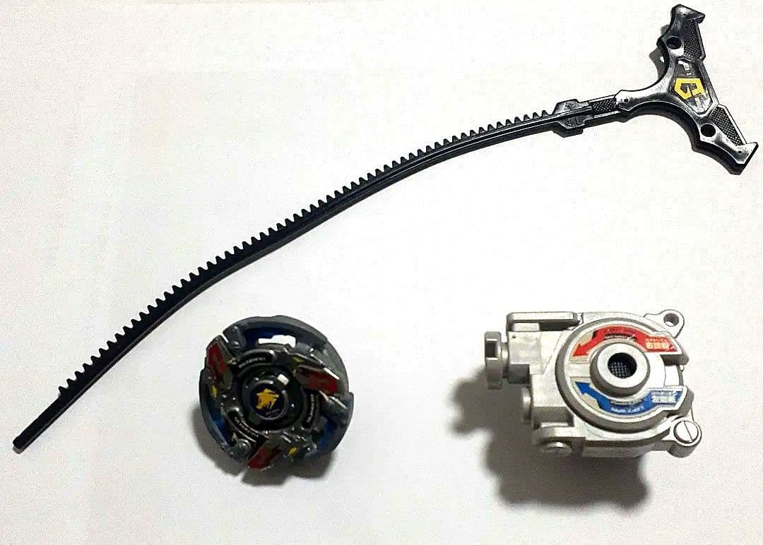 ガ*イ様 タカラトミー ベイブレード MS ウルボーグ アルティメットバージョン