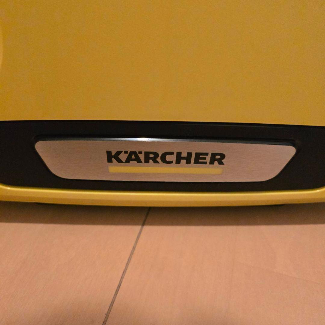 ケルヒャー 高圧洗浄機 K2 サイレント美品。ほぼ新品です。