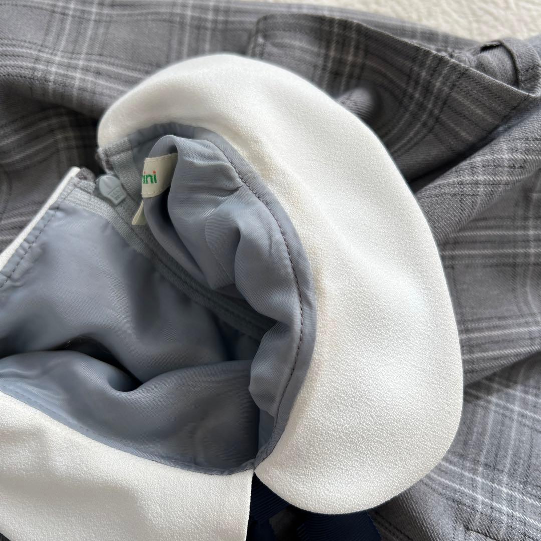 セレモニー　ワンピース　フォーマル　ビームス　beams 子供　ドレス