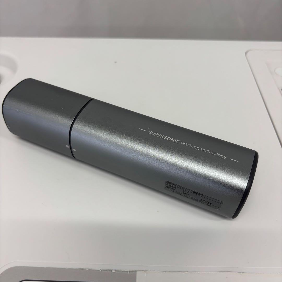 77⭕️設置無料　ドラム式洗濯機　SHARP　11キロ　安い　左開　中古　綺麗