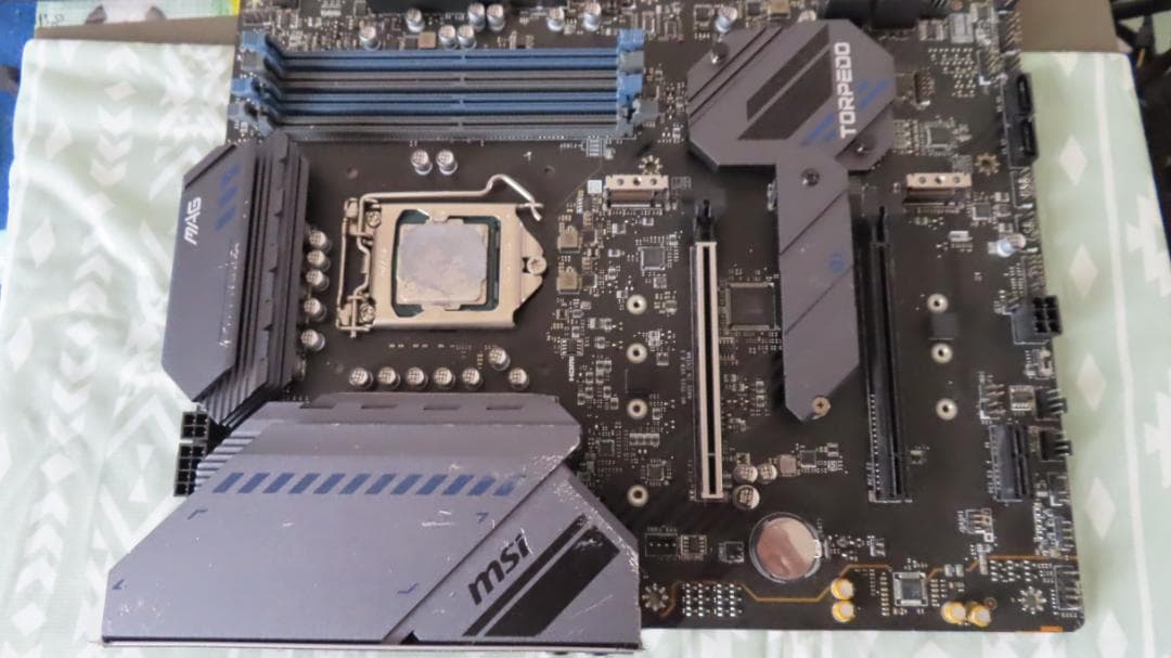 MAG B560 TORPEDO G6400 ジャンク