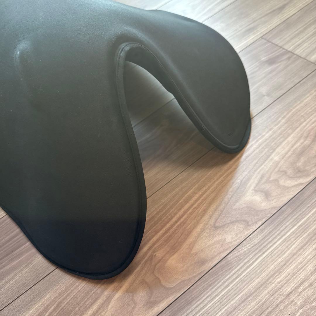 MTG 姿勢サポートシート Style SMART スタイルスマート ブラック