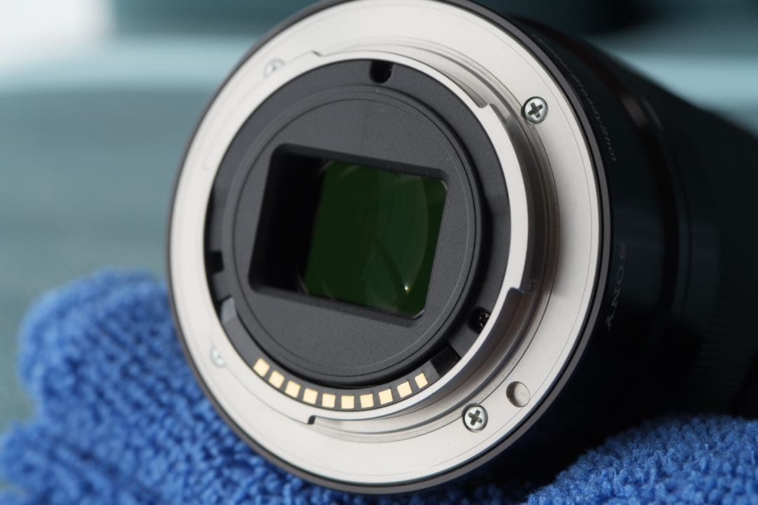 【極美品】SONY SEL55210 デジタル一眼カメラα[Eマウント]用レンズ