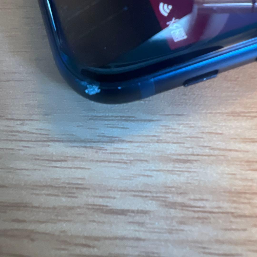 iPhone SE3 ミッドナイト 64GB バッテリー99%