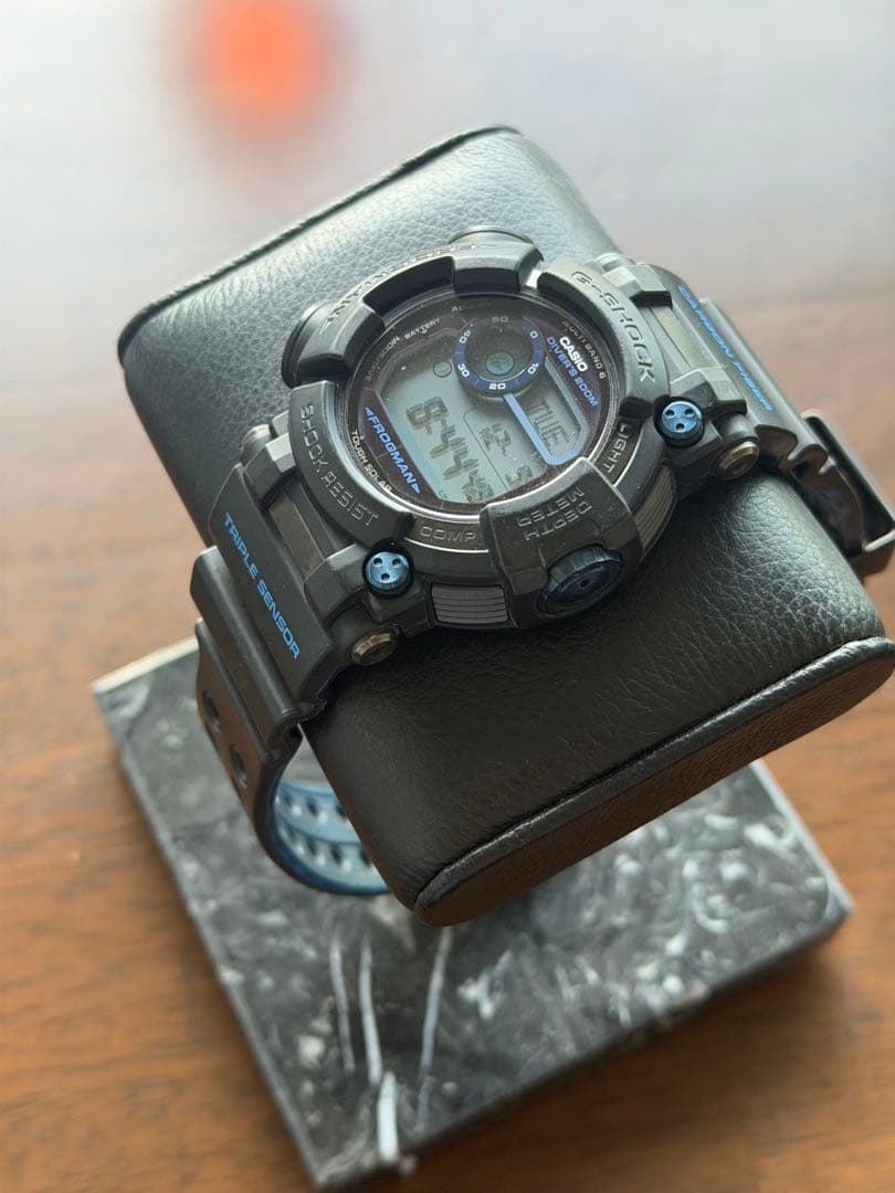 G-SHOCK FROGMAN GWF-D1000B-1JF フロッグマン