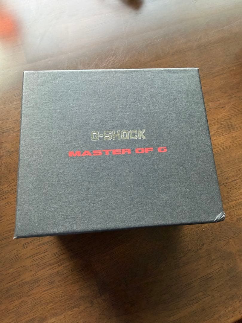 G-SHOCK FROGMAN GWF-D1000B-1JF フロッグマン