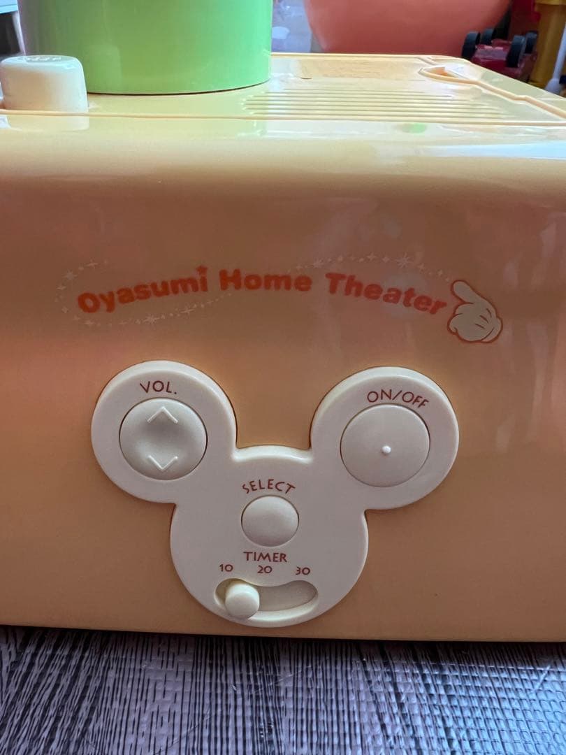 おやすみホームシアター　ディズニー