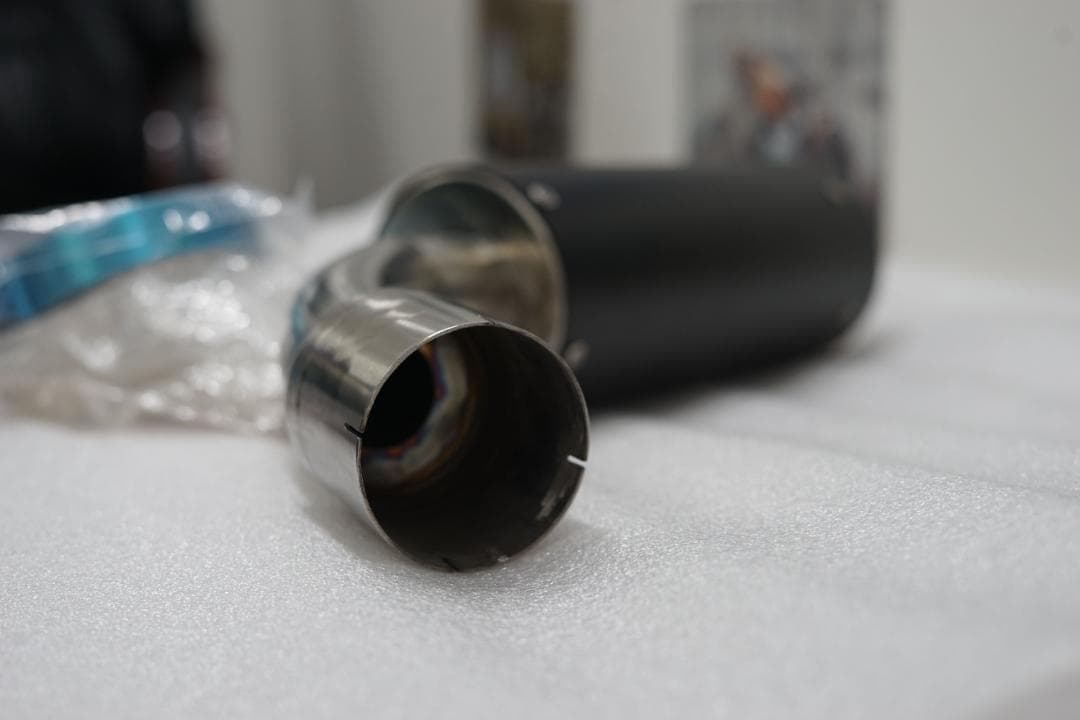 レブル 250 - 500　２０２３年式～ Diablo Slipon マフラー