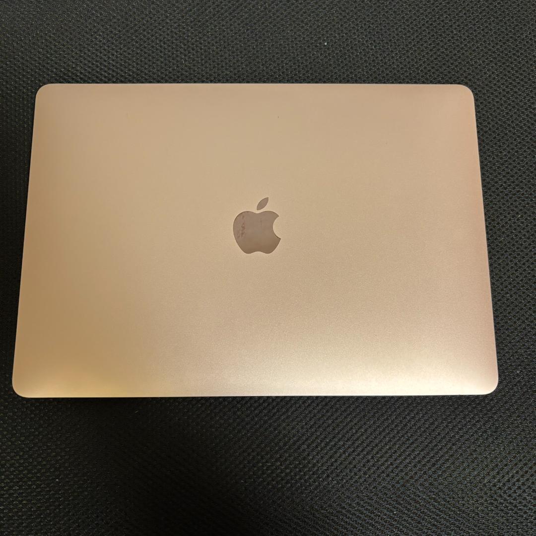 Apple MacBook Air M1 8GB 512GB 13.3 ゴールド